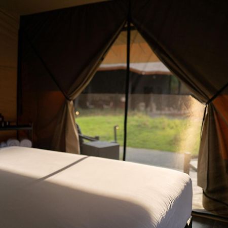 Hotel Toteme Glamping And Hot Spring Kintamani Esterno foto