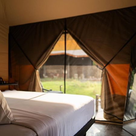 Hotel Toteme Glamping And Hot Spring Kintamani Esterno foto