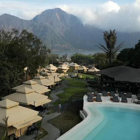 Hotel Toteme Glamping And Hot Spring Kintamani Esterno foto