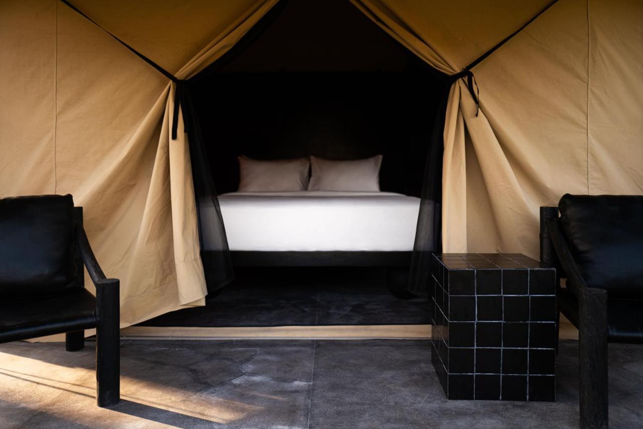 Hotel Toteme Glamping And Hot Spring Kintamani Esterno foto