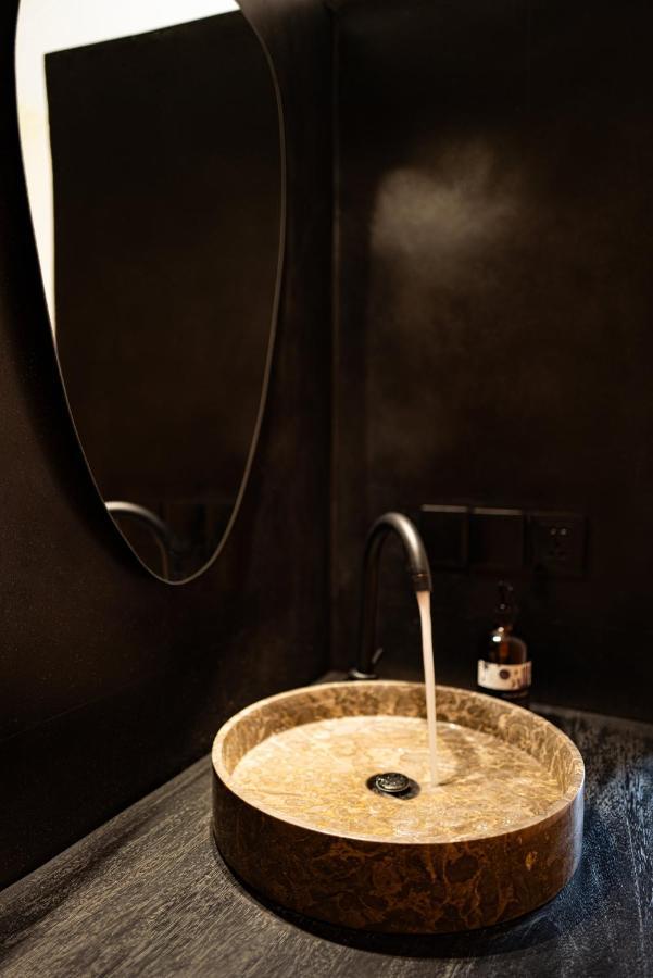 Hotel Toteme Glamping And Hot Spring Kintamani Esterno foto