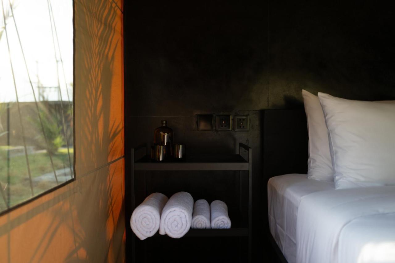 Hotel Toteme Glamping And Hot Spring Kintamani Esterno foto