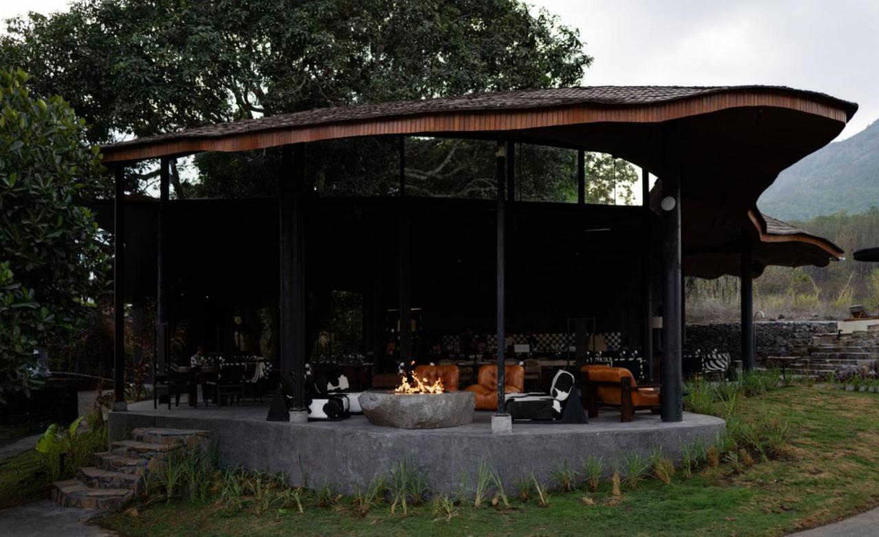 Hotel Toteme Glamping And Hot Spring Kintamani Esterno foto