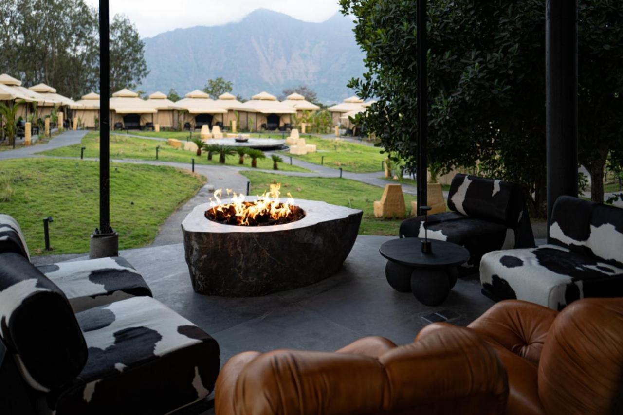 Hotel Toteme Glamping And Hot Spring Kintamani Esterno foto