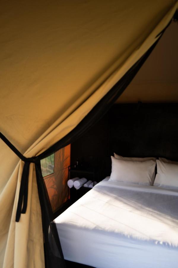Hotel Toteme Glamping And Hot Spring Kintamani Esterno foto