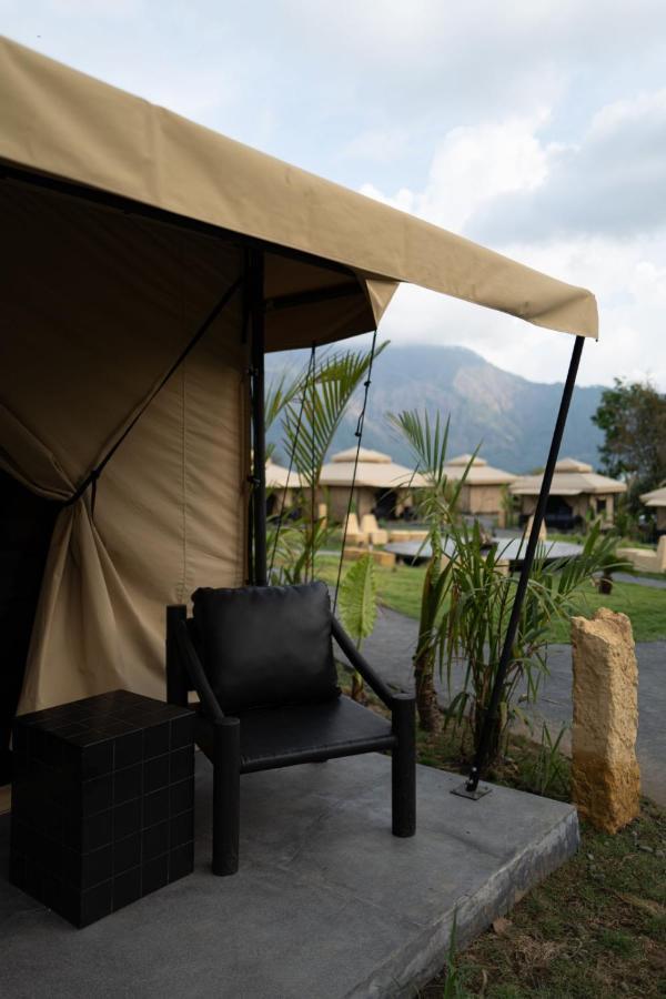 Hotel Toteme Glamping And Hot Spring Kintamani Esterno foto