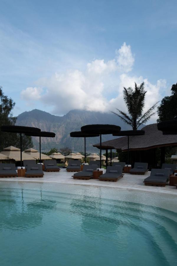 Hotel Toteme Glamping And Hot Spring Kintamani Esterno foto