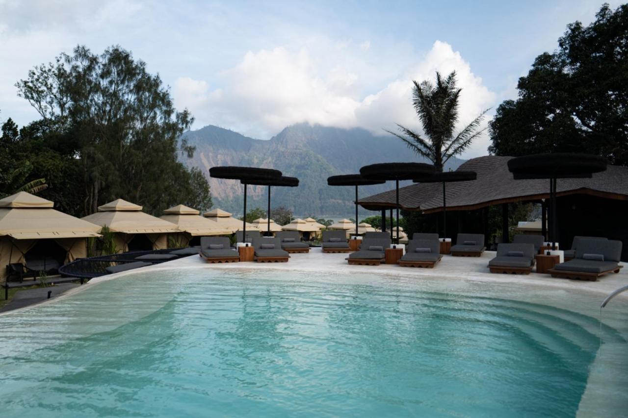Hotel Toteme Glamping And Hot Spring Kintamani Esterno foto