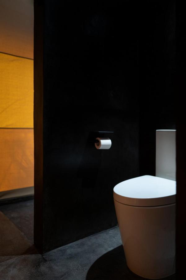 Hotel Toteme Glamping And Hot Spring Kintamani Esterno foto