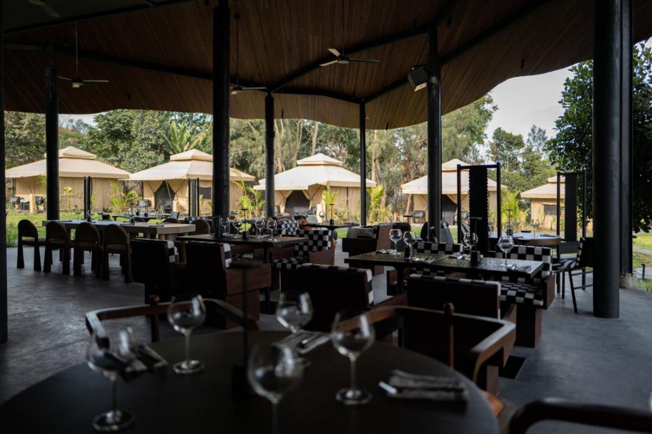 Hotel Toteme Glamping And Hot Spring Kintamani Esterno foto