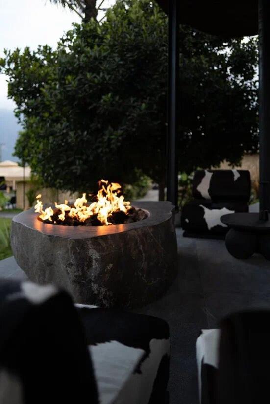 Hotel Toteme Glamping And Hot Spring Kintamani Esterno foto