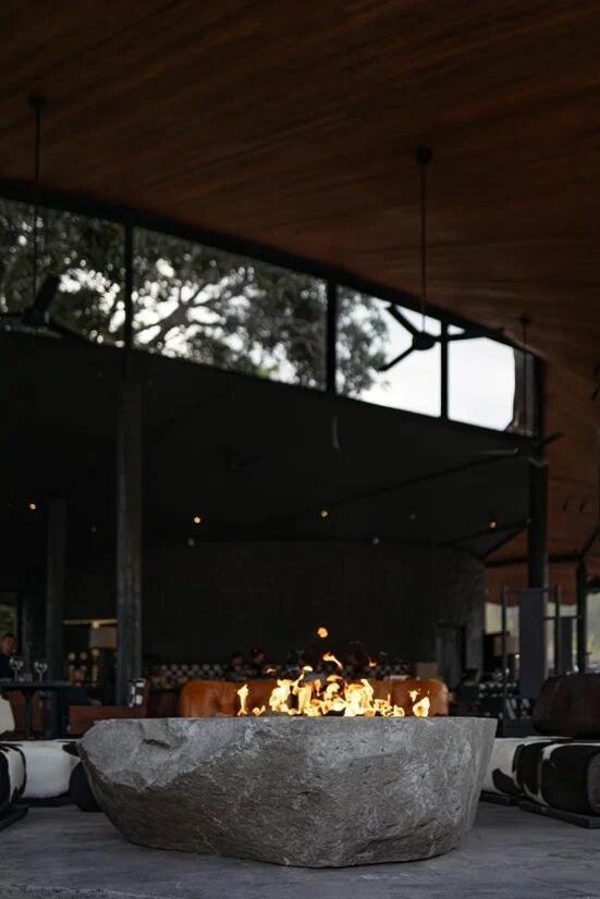 Hotel Toteme Glamping And Hot Spring Kintamani Esterno foto