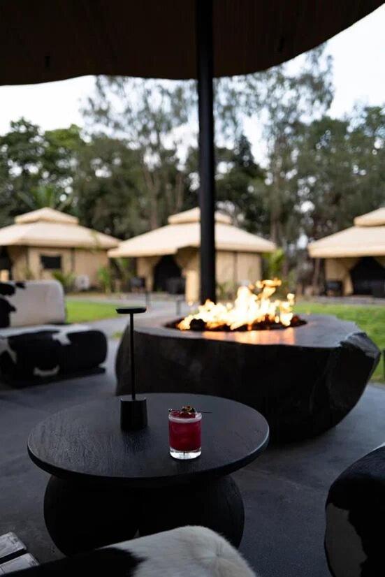Hotel Toteme Glamping And Hot Spring Kintamani Esterno foto