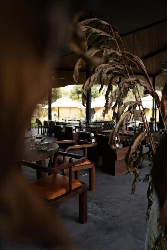Hotel Toteme Glamping And Hot Spring Kintamani Esterno foto