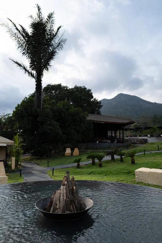 Hotel Toteme Glamping And Hot Spring Kintamani Esterno foto