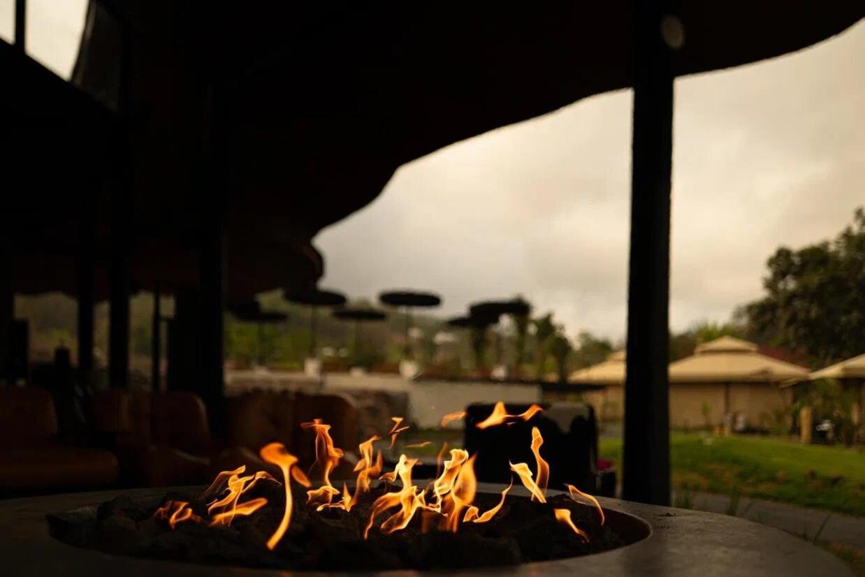 Hotel Toteme Glamping And Hot Spring Kintamani Esterno foto