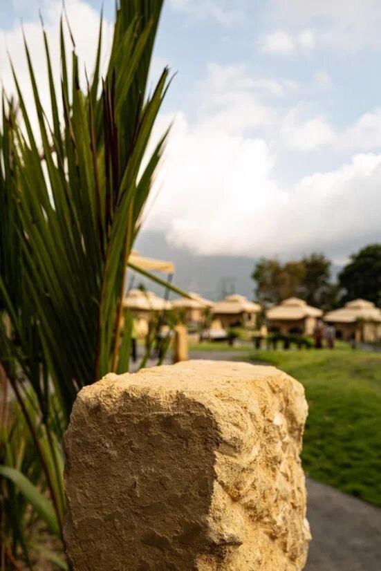Hotel Toteme Glamping And Hot Spring Kintamani Esterno foto