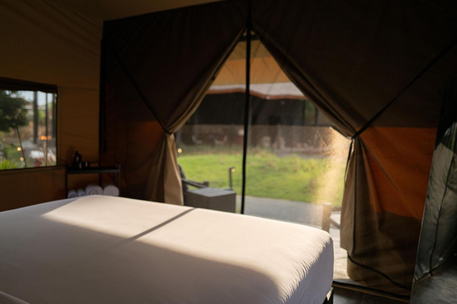 Hotel Toteme Glamping And Hot Spring Kintamani Esterno foto
