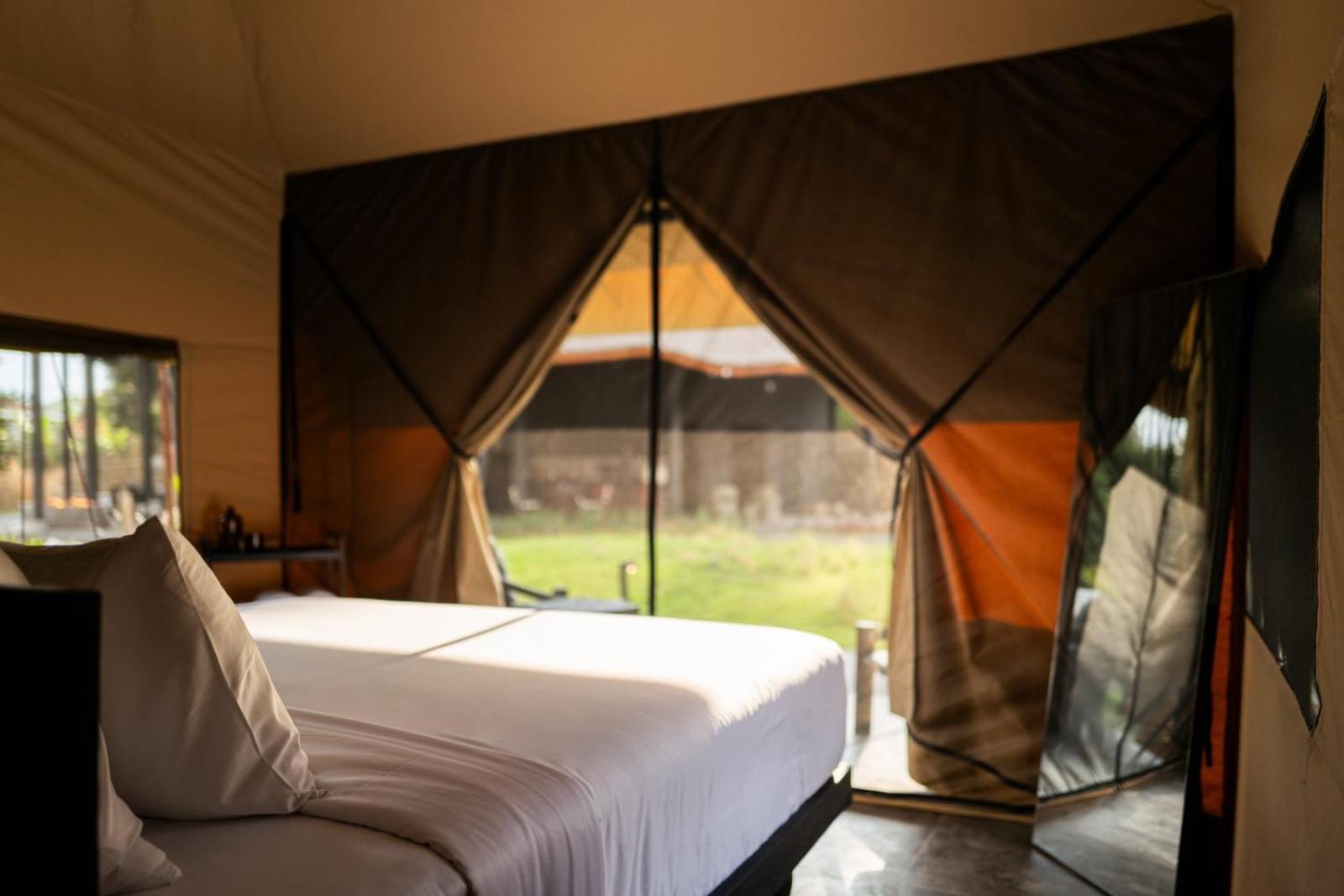 Hotel Toteme Glamping And Hot Spring Kintamani Esterno foto